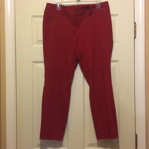 The Limited Exact Stretch Ankle Pant